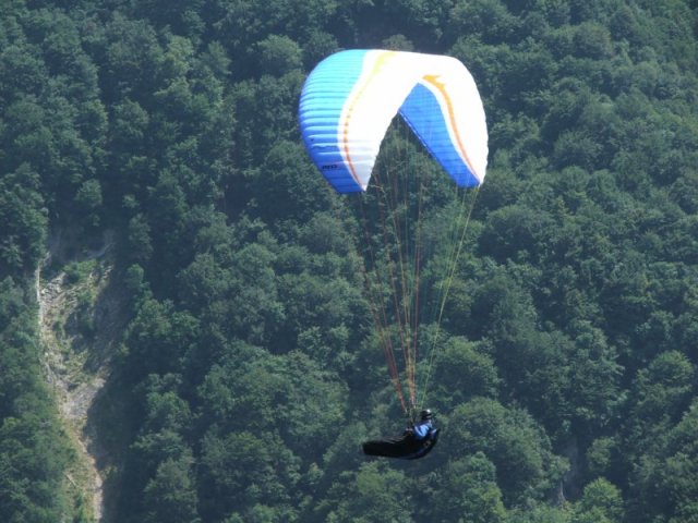 Mogoče bo držalo pobočje Kobilje glave